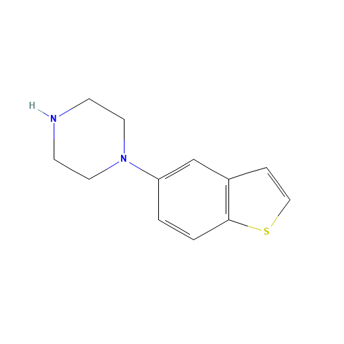 1-(1-benzothiophen-5-yl)piperazine (CAS: 433303-94-7) - Related Chemical Product