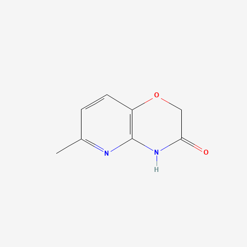 6-methyl-4H-pyrido[3,2-b][1,4]oxazin-3-one (CAS: 20348-10-1) - Related Chemical Product