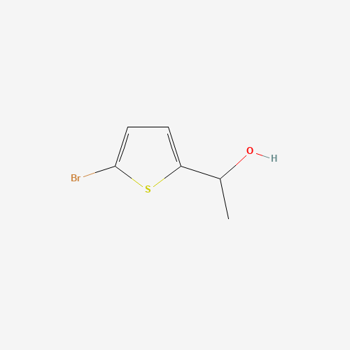 1-(5-bromothiophen-2-yl)ethanol (CAS: 34878-41-6) - Related Chemical Product