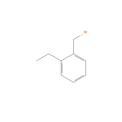 1-(bromomethyl)-2-ethylbenzene (CAS: 57825-29-3) - Related Chemical Product
