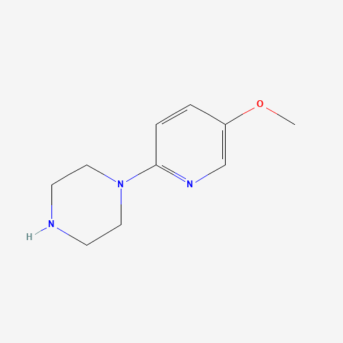 1-(5-methoxypyridin-2-yl)piperazine (CAS: 158399-62-3) - Related Chemical Product