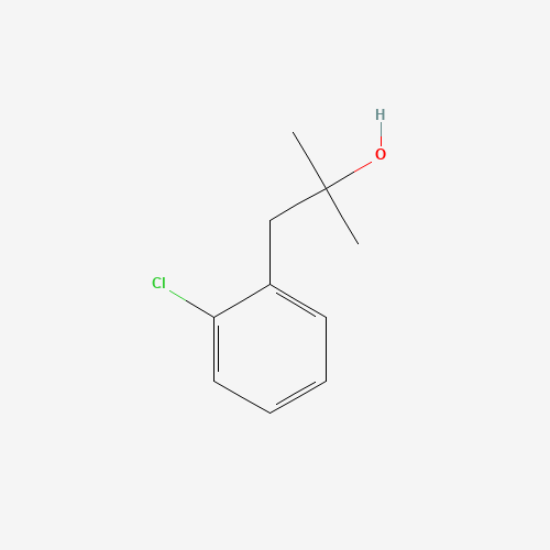 1-(2-chlorophenyl)-2-methylpropan-2-ol (CAS: 6256-31-1) - Related Chemical Product