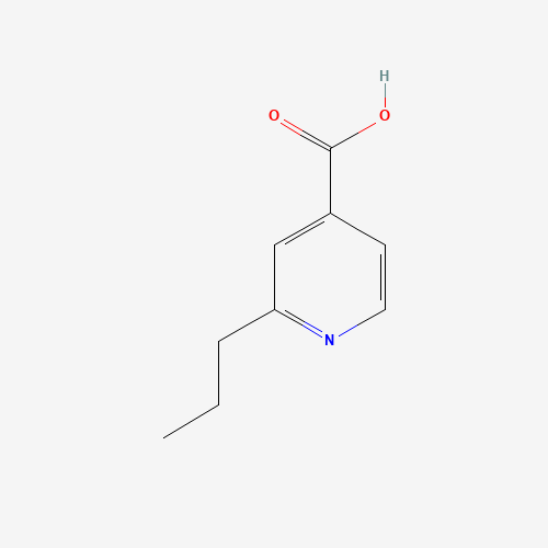 2-propylpyridine-4-carboxylic acid (CAS: 57663-82-8) - Related Chemical Product