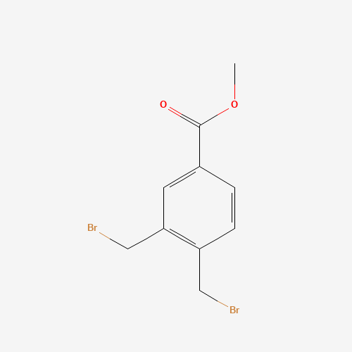 methyl 3,4-bis(bromomethyl)benzoate (CAS: 20896-23-5) - Related Chemical Product