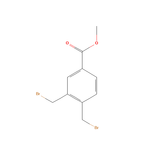 methyl 3,4-bis(bromomethyl)benzoate (CAS: 20896-23-5) - Related Chemical Product