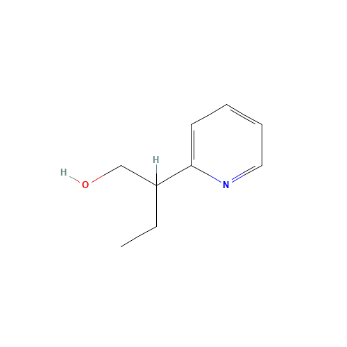 2-pyridin-2-ylbutan-1-ol (CAS: 89860-45-7) - Related Chemical Product