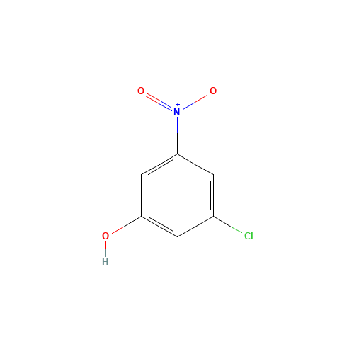 3-chloro-5-nitrophenol (CAS: 618-63-3) - Related Chemical Product