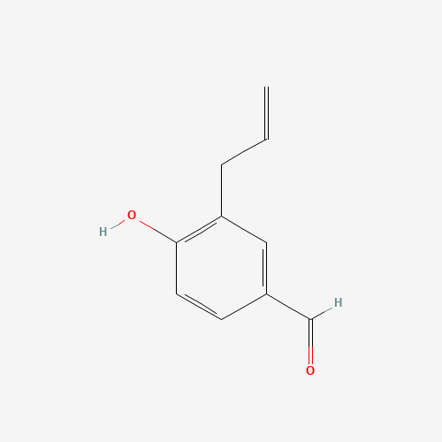 4-hydroxy-3-prop-2-enylbenzaldehyde (CAS: 41052-88-4) - Related Chemical Product