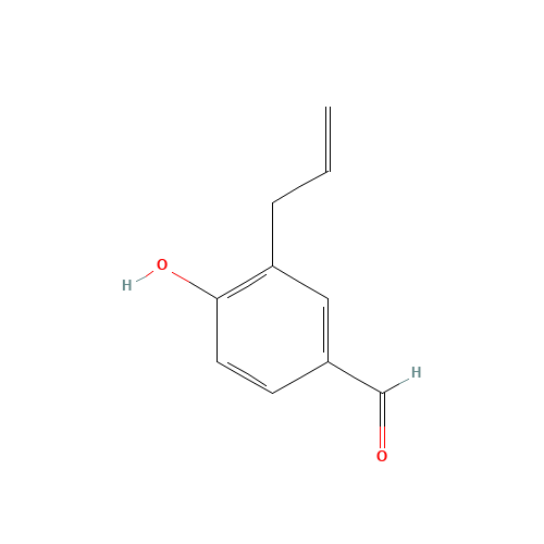 4-hydroxy-3-prop-2-enylbenzaldehyde (CAS: 41052-88-4) - Related Chemical Product