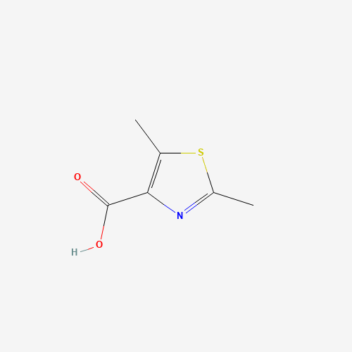 2,5-dimethyl-1,3-thiazole-4-carboxylic acid (CAS: 113366-73-7) - Related Chemical Product