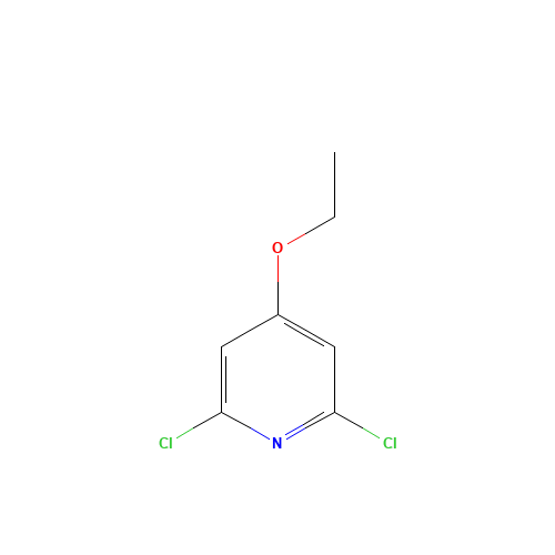 2,6-dichloro-4-ethoxypyridine (CAS: 894804-42-3) - Related Chemical Product