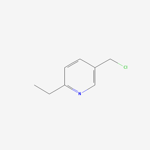 5-(chloromethyl)-2-ethylpyridine (CAS: 1081841-10-2) - Related Chemical Product