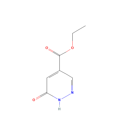 ethyl 6-oxo-1H-pyridazine-4-carboxylate (CAS: 21427-85-0) - Related Chemical Product