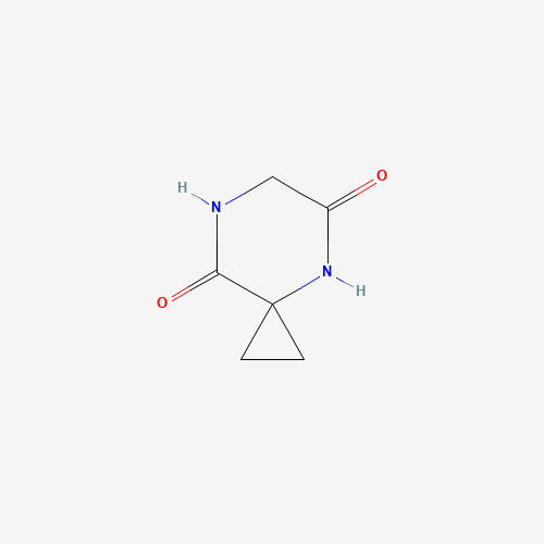 4,7-diazaspiro[2.5]octane-5,8-dione (CAS: 129306-17-8) - Related Chemical Product