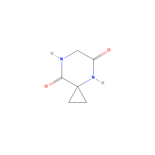 4,7-diazaspiro[2.5]octane-5,8-dione (CAS: 129306-17-8) - Related Chemical Product
