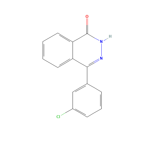 4-(3-chlorophenyl)-2H-phthalazin-1-one (CAS: 1309196-01-7) - Related Chemical Product