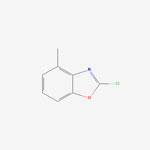 2-chloro-4-methyl-1,3-benzoxazole (CAS: 1001185-81-4) - Related Chemical Product