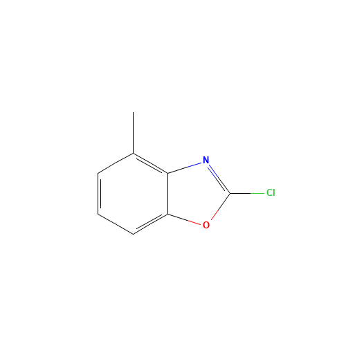 2-chloro-4-methyl-1,3-benzoxazole (CAS: 1001185-81-4) - Related Chemical Product