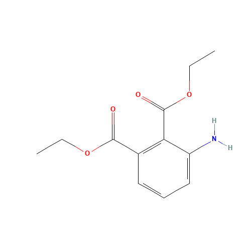 diethyl 3-aminobenzene-1,2-dicarboxylate (CAS: 62351-80-8) - Related Chemical Product