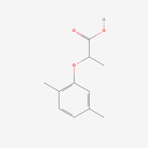2-(2,5-dimethylphenoxy)propanoic acid (CAS: 18996-04-8) - Related Chemical Product