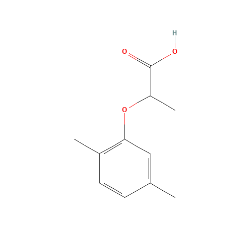 2-(2,5-dimethylphenoxy)propanoic acid (CAS: 18996-04-8) - Related Chemical Product