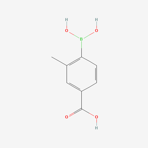 4-borono-3-methylbenzoic acid (CAS: 158429-66-4) - Related Chemical Product