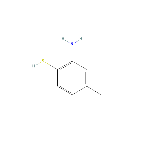 2-amino-4-methylbenzenethiol (CAS: 31183-81-0) - Related Chemical Product