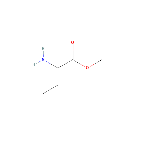 methyl 2-aminobutanoate (CAS: 2483-62-7) - Related Chemical Product