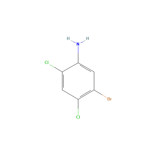 5-bromo-2,4-dichloroaniline (CAS: 258344-01-3) - Related Chemical Product