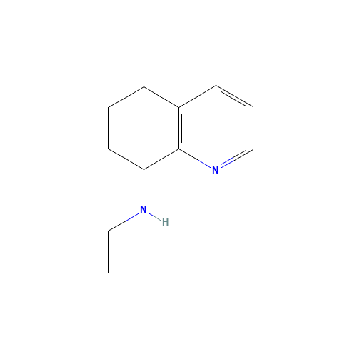 N-ethyl-5,6,7,8-tetrahydroquinolin-8-amine (CAS: 878025-41-3) - Related Chemical Product