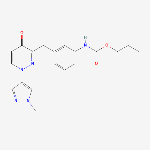 FT-0754373 CAS:1314381-09-3 chemical structure