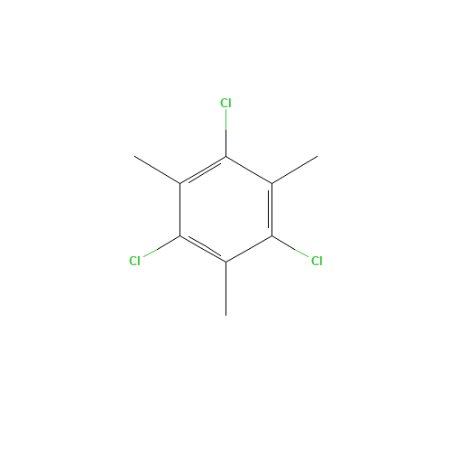 1,3,5-trichloro-2,4,6-trimethylbenzene (CAS: 5324-68-5) - Related Chemical Product