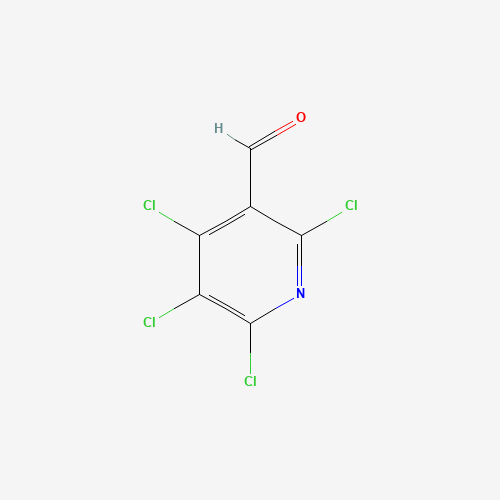 2,4,5,6-tetrachloropyridine-3-carbaldehyde (CAS: 1261269-45-7) - Related Chemical Product