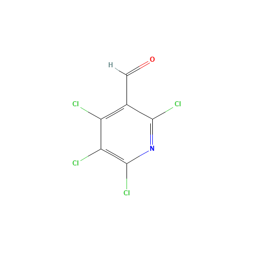 2,4,5,6-tetrachloropyridine-3-carbaldehyde (CAS: 1261269-45-7) - Related Chemical Product