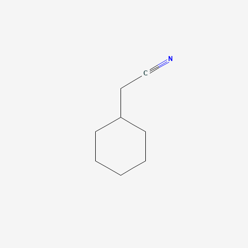 2-cyclohexylacetonitrile (CAS: 4435-14-7) - Related Chemical Product