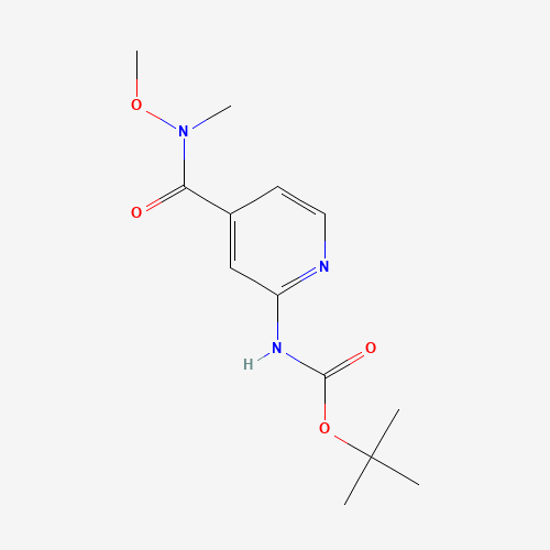 FT-0754407 CAS:329794-34-5 chemical structure