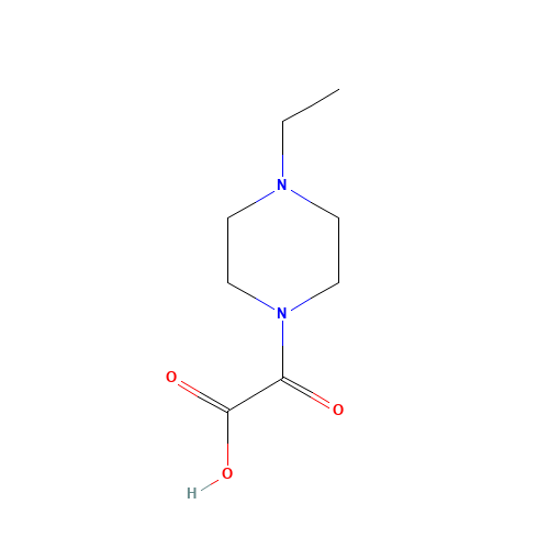 2-(4-ethylpiperazin-1-yl)-2-oxoacetic acid (CAS: 690954-85-9) - Related Chemical Product