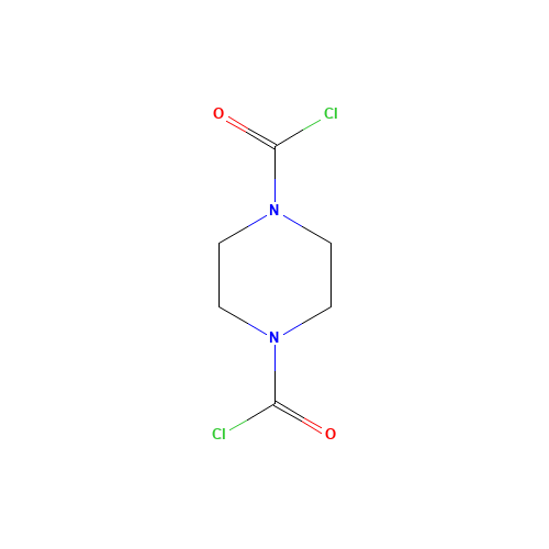 piperazine-1,4-dicarbonyl chloride (CAS: 4858-84-8) - Related Chemical Product
