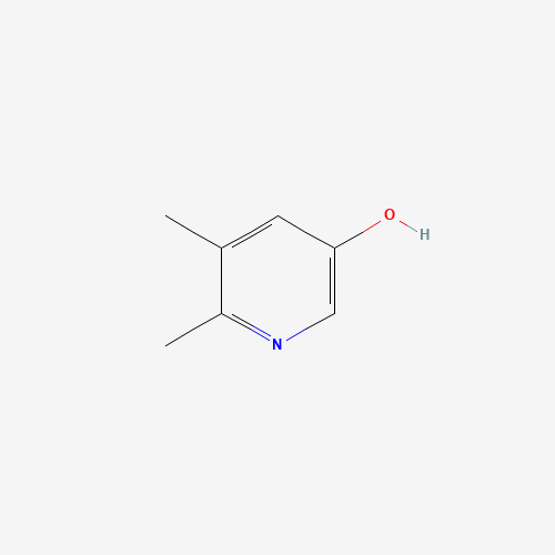 5,6-dimethylpyridin-3-ol (CAS: 61893-00-3) - Related Chemical Product