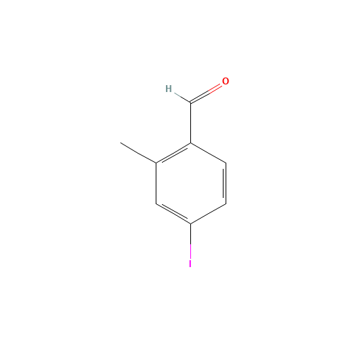 4-iodo-2-methylbenzaldehyde (CAS: 100304-96-9) - Related Chemical Product