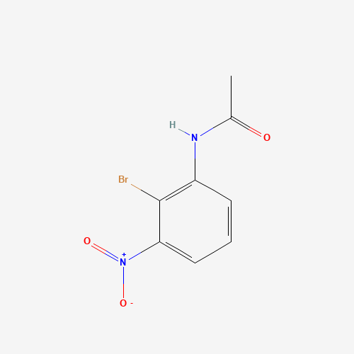 N-(2-bromo-3-nitrophenyl)acetamide (CAS: 35757-22-3) - Related Chemical Product