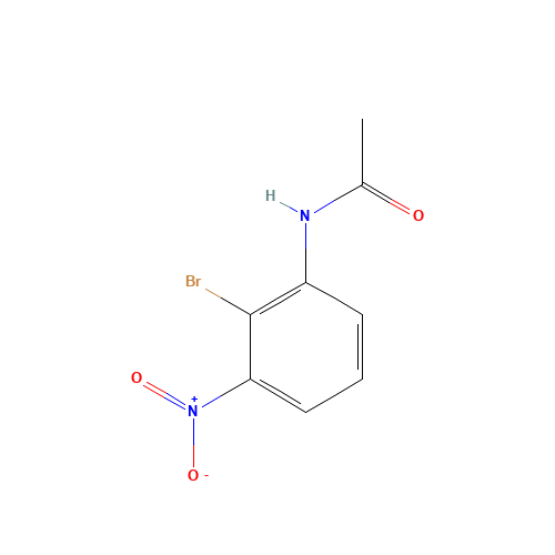 N-(2-bromo-3-nitrophenyl)acetamide (CAS: 35757-22-3) - Related Chemical Product
