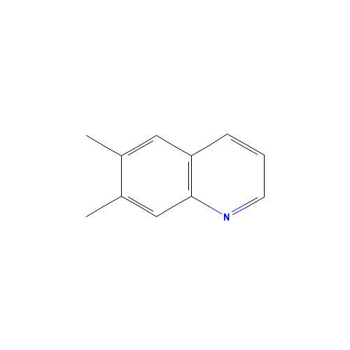 6,7-dimethylquinoline (CAS: 20668-33-1) - Related Chemical Product
