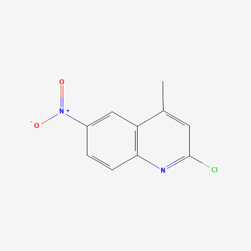 2-chloro-4-methyl-6-nitroquinoline (CAS: 54965-59-2) - Related Chemical Product