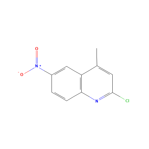 2-chloro-4-methyl-6-nitroquinoline (CAS: 54965-59-2) - Related Chemical Product