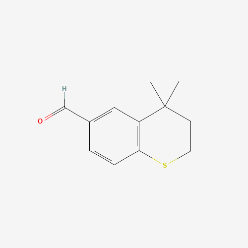 FT-0754460 CAS:165671-32-9 chemical structure