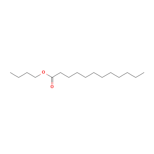 butyl dodecanoate (CAS: 106-18-3) - Related Chemical Product