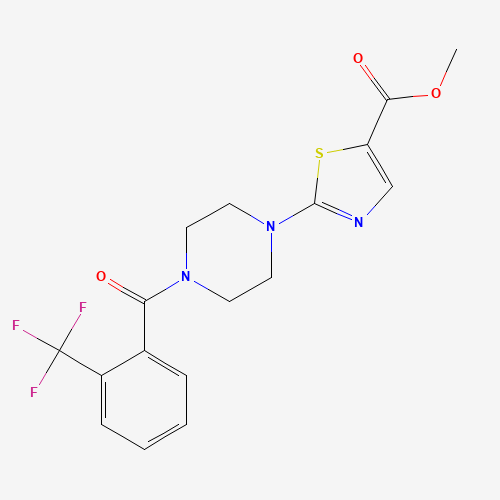 FT-0754486 CAS:881384-32-3 chemical structure