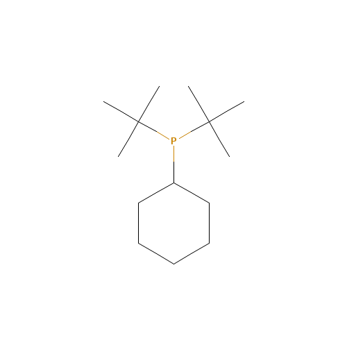 ditert-butyl(cyclohexyl)phosphane (CAS: 436865-11-1) - Related Chemical Product