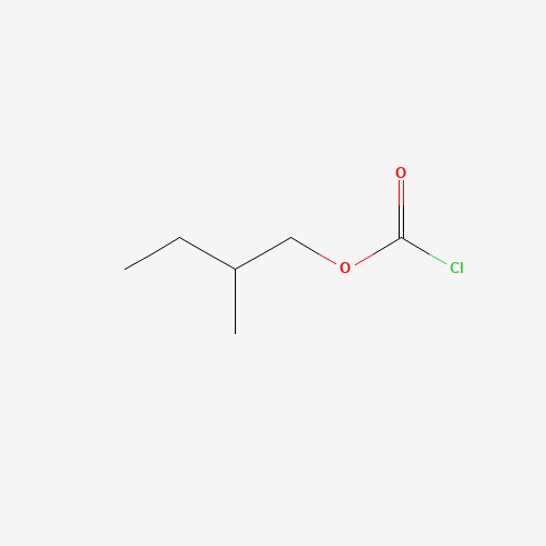 2-methylbutyl carbonochloridate (CAS: 20412-39-9) - Related Chemical Product